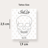 Totenkopf Tattoo